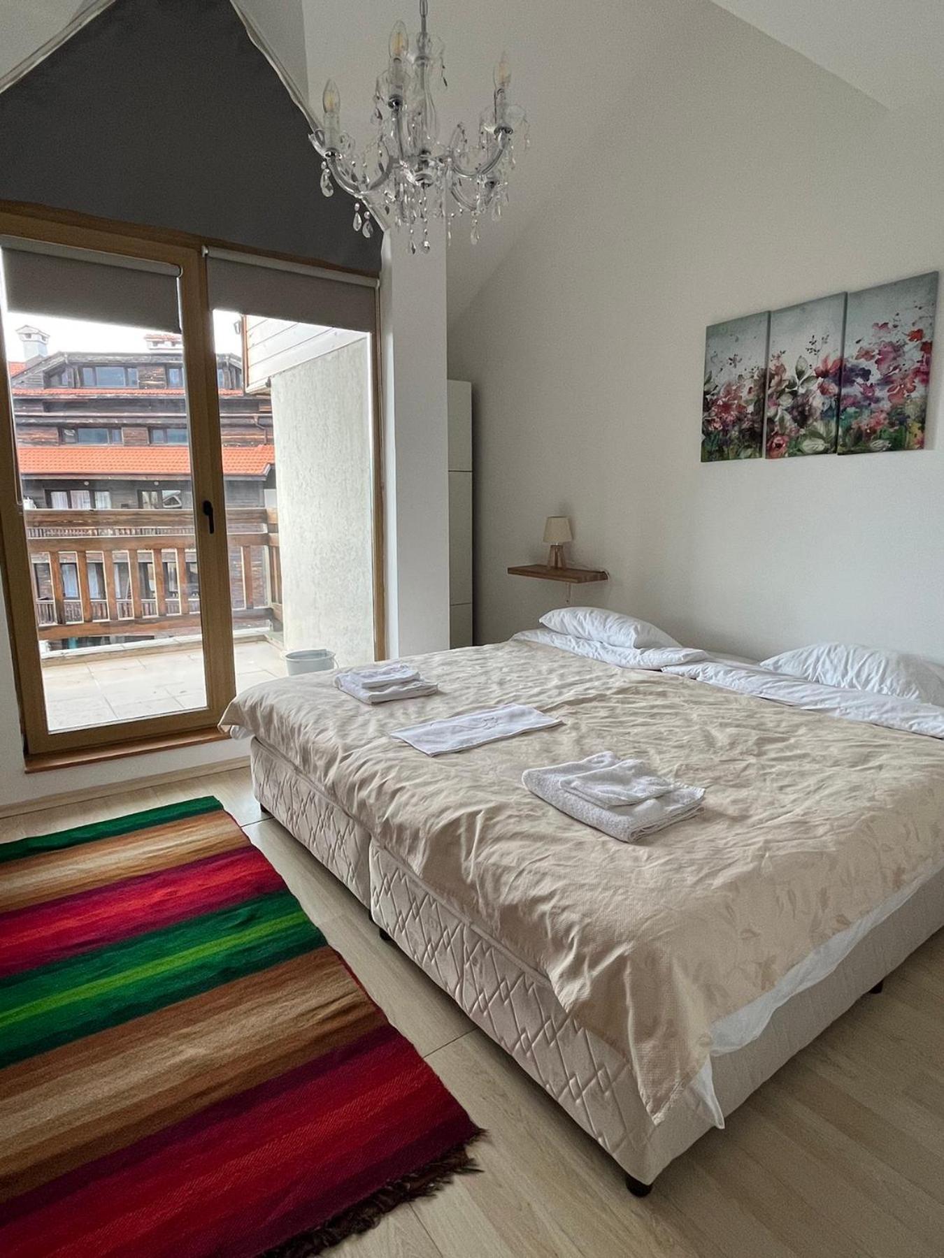 Penthouse Harriet Bansko公寓 外观 照片